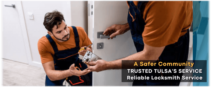 Tulsa OK Locksmith Service