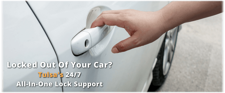 Car Lockout Service Tulsa, OK