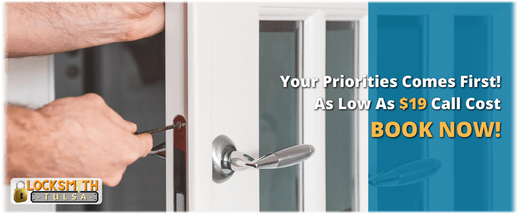 House Lockout Service Tulsa, OK