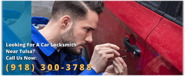 Locksmith Tulsa